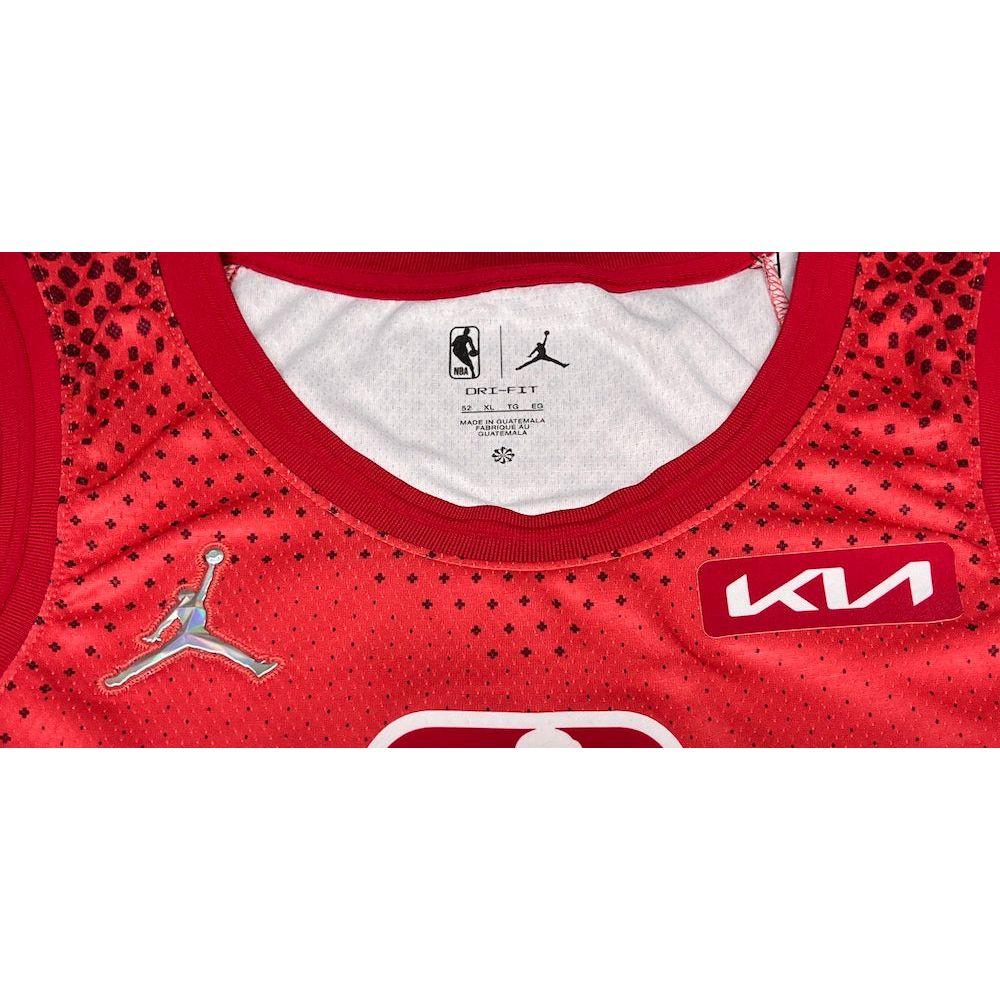 Ja Morant Signed 2022 All-Star Jersey (Panini) at PristineAuction.com Ja Morant Signed 2022 All-Star Jersey (Panini) at PristineAuction.com