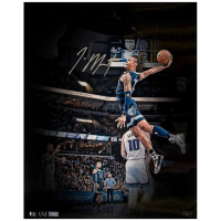 Ja Morant Signed Grizzlies LE 16x20 Photo (Panini) at PristineAuction.com