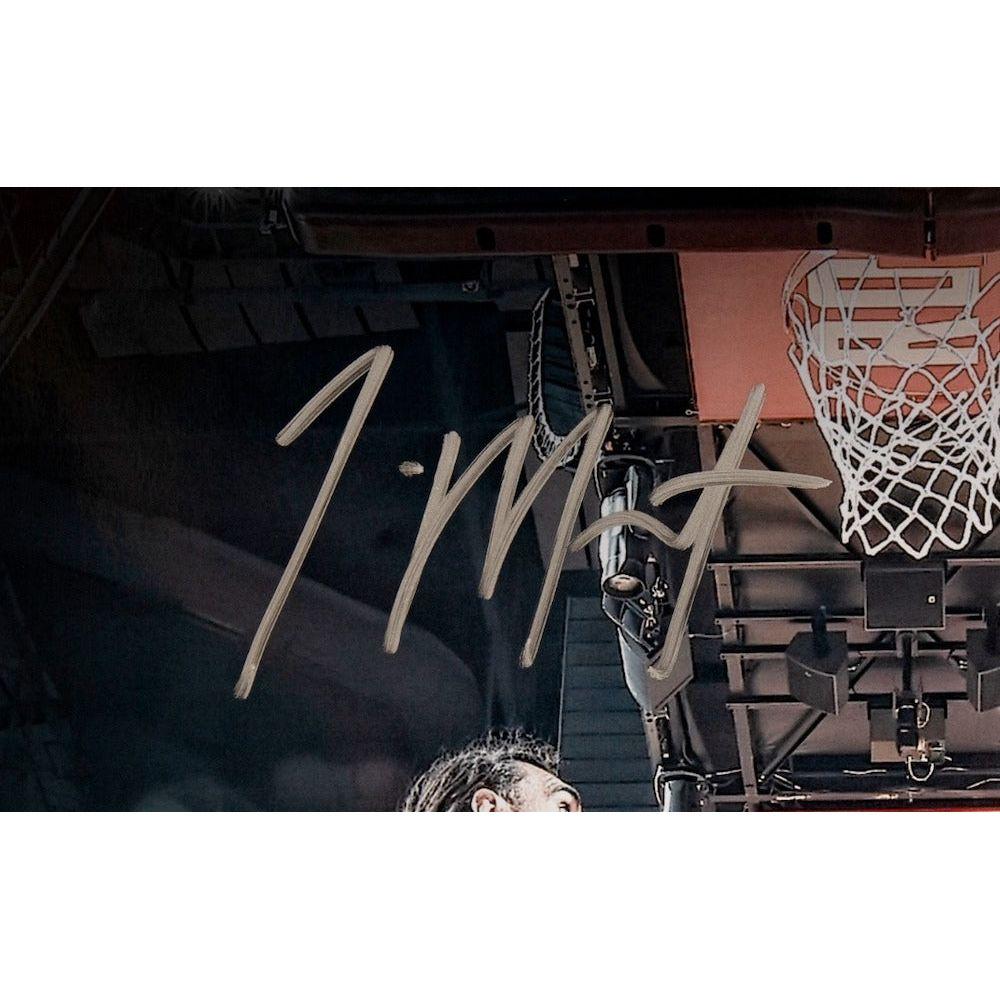 Ja Morant Signed Grizzlies LE 16x20 Photo (Panini) at PristineAuction.com Ja Morant Signed Grizzlies LE 16x20 Photo (Panini) at PristineAuction.com