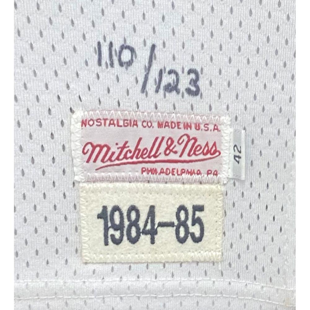Michael Jordan Signed LE Custom Framed Bulls Jersey Display (UDA) at PristineAuction.com Michael Jordan Signed LE Custom Framed Bulls Jersey Display (UDA) at PristineAuction.com