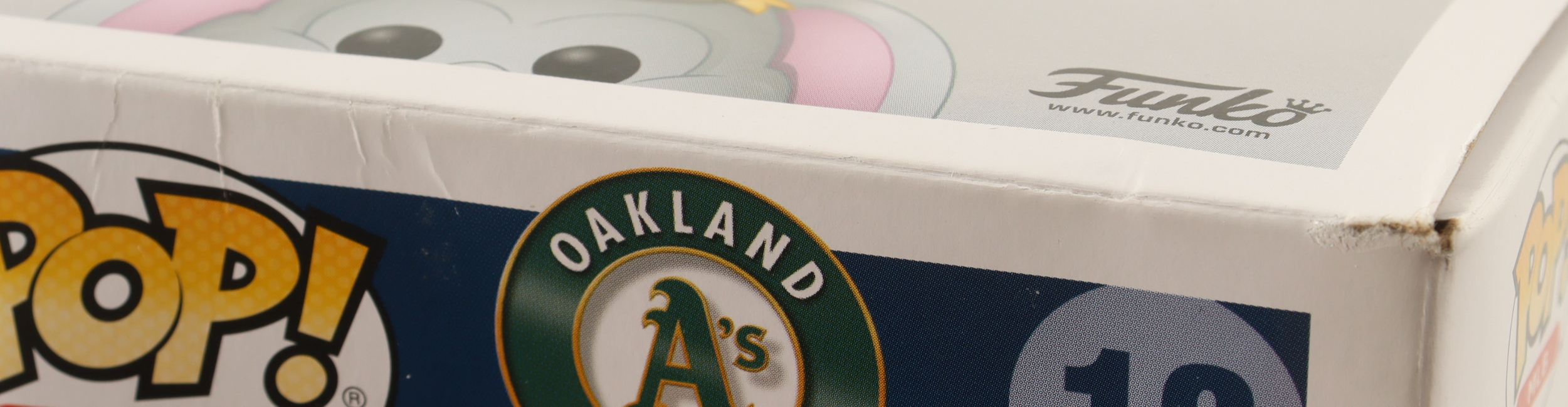 Billy Beane Signed Athletics #12 Athletics Mascot Funko Pop! Vinyl Figure (PSA) at PristineAuction.com Billy Beane Signed Athletics #12 Athletics Mascot Funko Pop! Vinyl Figure (PSA) at PristineAuction.com