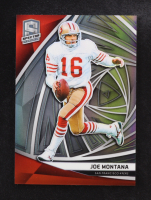 Joe Montana 2019 Panini Prizm Spectra #4 #02/99 at PristineAuction.com