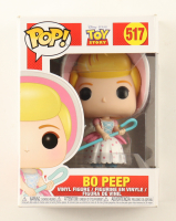Annie Potts Signed Toy Story #517 Bo Peep Funko Pop! Vinyl Figure (PSA) at PristineAuction.com