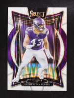 Andrew Van Ginkel 2024 Panini Select White Shock Prizm #6 #88/199 at PristineAuction.com