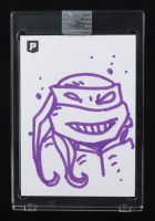 Donatello | Teenage Mutant Ninja Turtles | Original Art Sketch Card by Kevin Eastman (1/1 Original Art) at PristineAuction.com