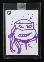 Donatello | Teenage Mutant Ninja Turtles | Original Art Sketch Card by Kevin Eastman (1/1 Original Art) at PristineAuction.com