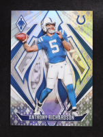 Anthony Richardson 2024 Panini Phoenix #9 #180/399 at PristineAuction.com