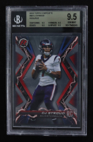 CJ Stroud 2023 Topps Composite Resurgence #98 RC (BGS 9.5) at PristineAuction.com