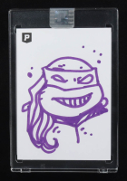 Donatello | Teenage Mutant Ninja Turtles | Original Art Sketch Card by Kevin Eastman (1/1 Original Art) at PristineAuction.com