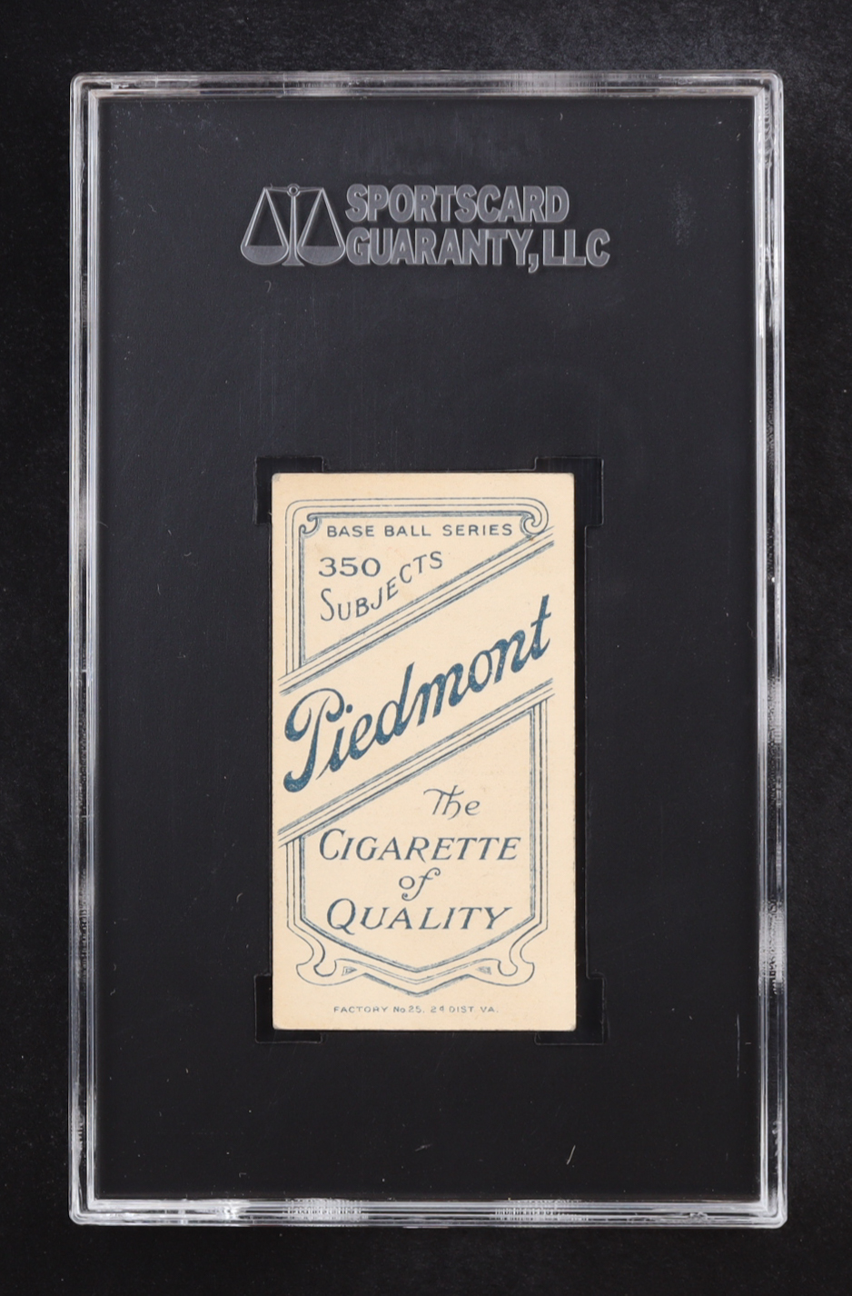 Art Fletcher 1910 Piedmont Cigarettes T206 (SGC 3) at PristineAuction.com Art Fletcher 1910 Piedmont Cigarettes T206 (SGC 3) at PristineAuction.com