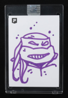 Donatello | Teenage Mutant Ninja Turtles | Original Art Sketch Card by Kevin Eastman (1/1 Original Art) at PristineAuction.com