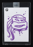 Donatello | Teenage Mutant Ninja Turtles | Original Art Sketch Card by Kevin Eastman (1/1 Original Art) at PristineAuction.com