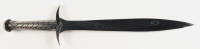 Elijah Wood & Sean Astin Signed "The Lord of the Rings" Sting Sword Inscribed "Frodo Baggins" & "Samwise Gamgee" (Beckett) at PristineAuction.com