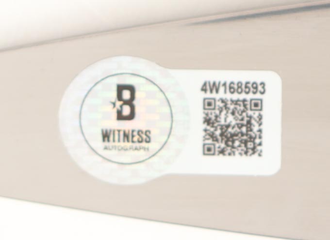 Elijah Wood & Sean Astin Signed "The Lord of the Rings" Sting Sword Inscribed "Frodo Baggins" & "Samwise Gamgee" (Beckett) at PristineAuction.com Elijah Wood & Sean Astin Signed "The Lord of the Rings" Sting Sword Inscribed "Frodo Baggins" & "Samwise Gamgee" (Beckett) at PristineAuction.com