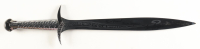 Elijah Wood & Sean Astin Signed "The Lord of the Rings" Sting Sword Inscribed "Frodo Baggins" & "Sam" (Beckett) at PristineAuction.com