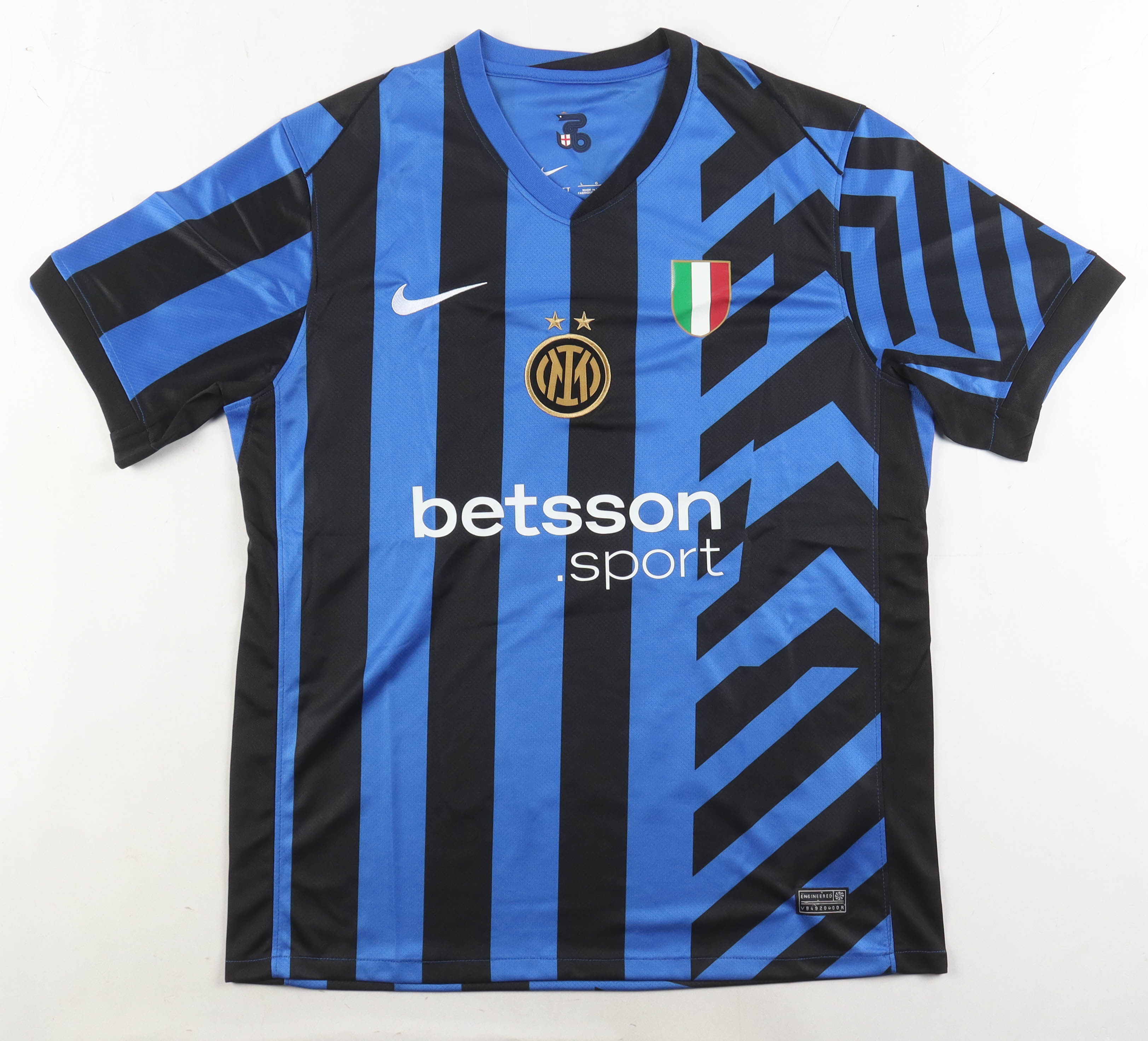 Marcus Thuram Signed Inter Milan Nike Authentic Jersey (PSA) at PristineAuction.com Marcus Thuram Signed Inter Milan Nike Authentic Jersey (PSA) at PristineAuction.com