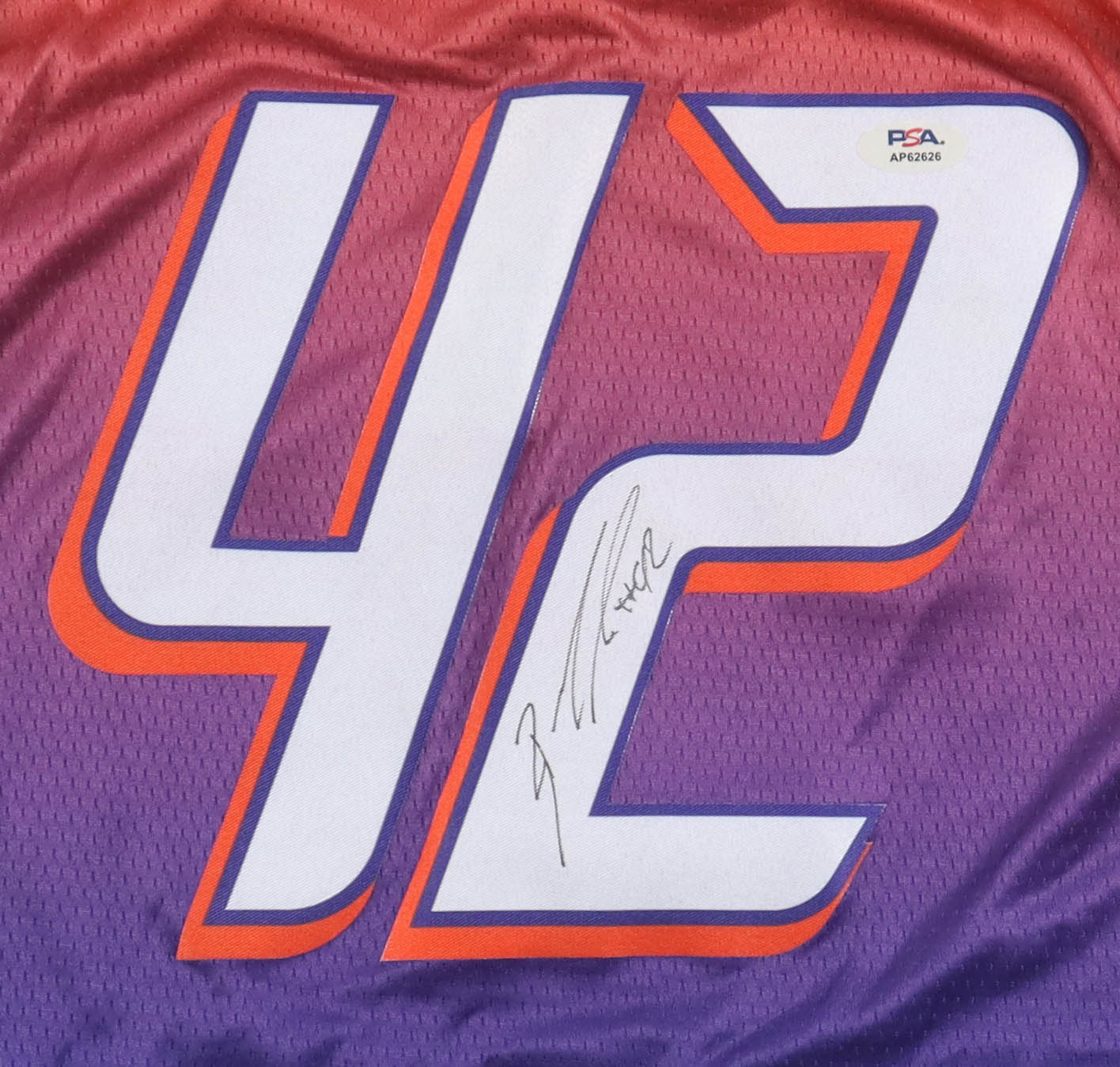 Brittney Griner Signed Mercury Nike Authentic Jersey (PSA) at PristineAuction.com Brittney Griner Signed Mercury Nike Authentic Jersey (PSA) at PristineAuction.com