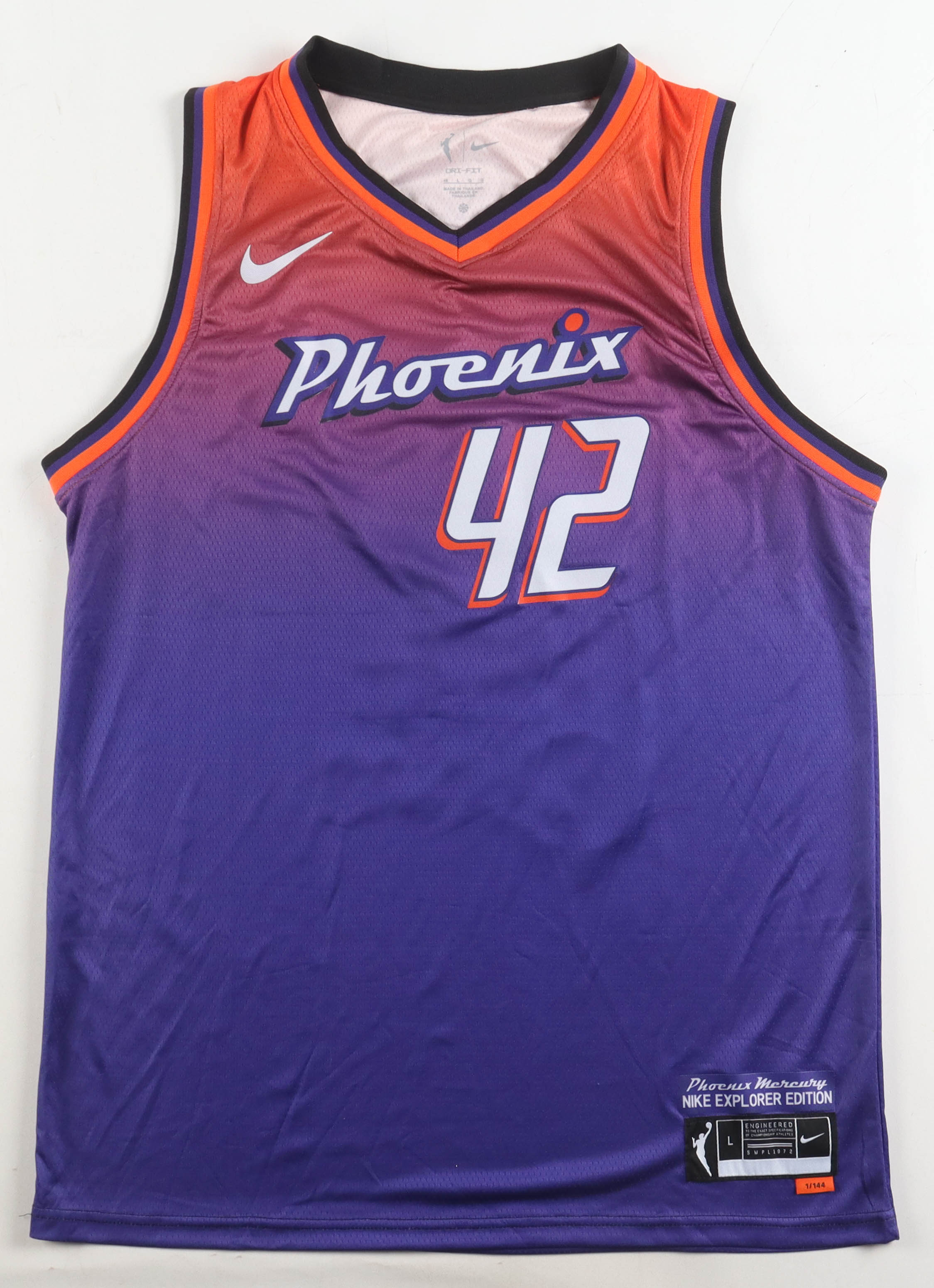 Brittney Griner Signed Mercury Nike Authentic Jersey (PSA) at PristineAuction.com Brittney Griner Signed Mercury Nike Authentic Jersey (PSA) at PristineAuction.com