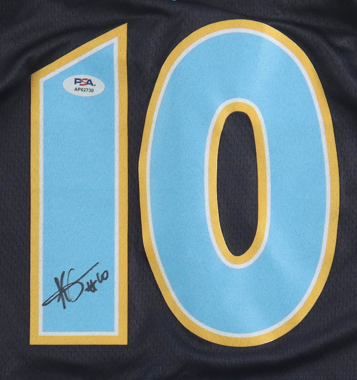 Kamilla Cardoso Signed Sky Nike Authentic Jersey (PSA) at PristineAuction.com Kamilla Cardoso Signed Sky Nike Authentic Jersey (PSA) at PristineAuction.com