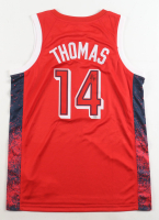 Alyssa Thomas Signed USA Nike Authentic Jersey (PSA) at PristineAuction.com