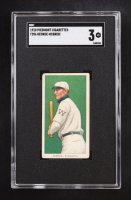 George McBride 1910 Piedmont Cigarettes T206 (SGC 3) at PristineAuction.com
