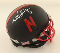 Ndamukong Suh Signed Mini Helmet (Beckett) at PristineAuction.com