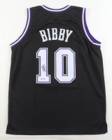 Mike Bibby Signed Jersey (PSA) at PristineAuction.com