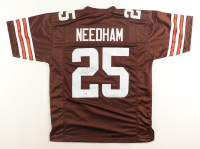 Nik Needham Signed Jersey (JSA) at PristineAuction.com