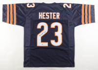 Devin Hester Signed Jersey (PSA) at PristineAuction.com