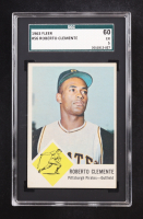 Roberto Clemente 1963 Fleer #56 (SGC 5) at PristineAuction.com