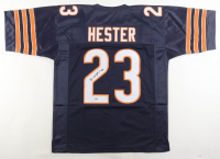 Devin Hester Signed Jersey (PSA) at PristineAuction.com