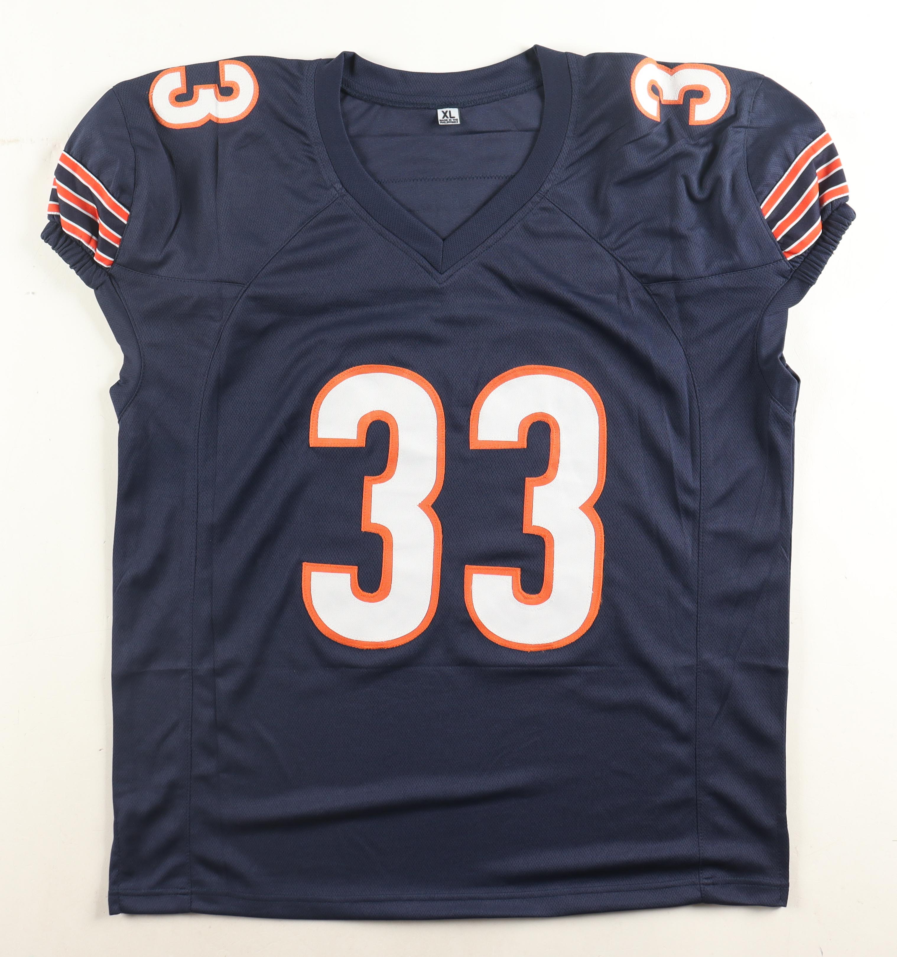 Charles Tillman Signed Jersey (Beckett) at PristineAuction.com Charles Tillman Signed Jersey (Beckett) at PristineAuction.com