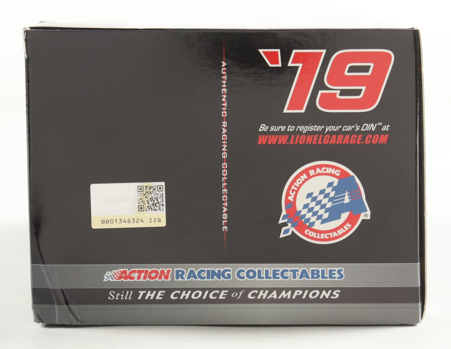 Brad Keselowski 2019 #2 Miller Lite Mustang Color Chrome I 1:24 Diecast Car at PristineAuction.com Brad Keselowski 2019 #2 Miller Lite Mustang Color Chrome I 1:24 Diecast Car at PristineAuction.com