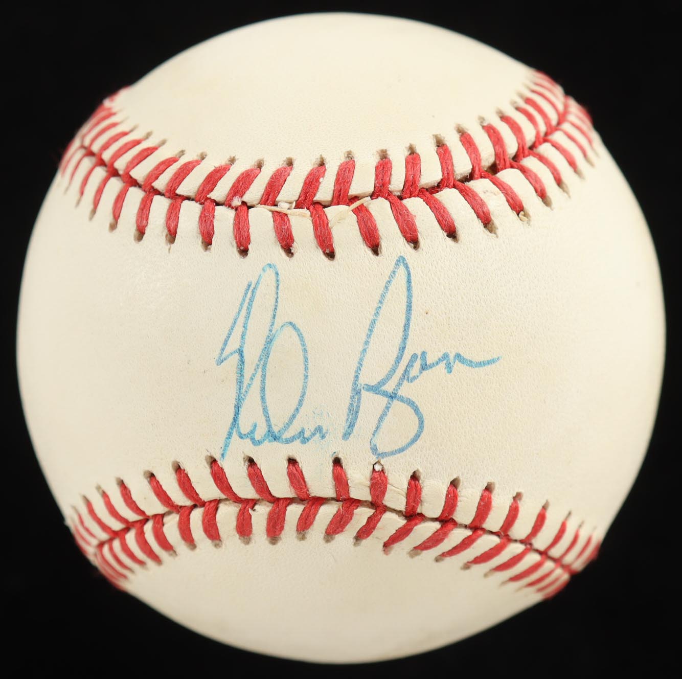 Nolan Ryan Signed OAL Baseball with Display Case (JSA) at PristineAuction.com Nolan Ryan Signed OAL Baseball with Display Case (JSA) at PristineAuction.com