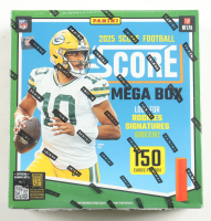 2025 Panini Score Football Mega Box at PristineAuction.com