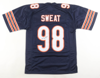 Montez Sweat Signed Jersey (JSA) at PristineAuction.com