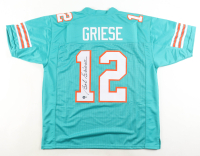 Bob Griese Signed Jersey (Beckett) at PristineAuction.com