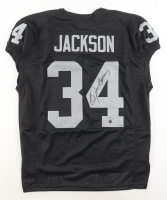 Bo Jackson Signed Jersey (Beckett) at PristineAuction.com