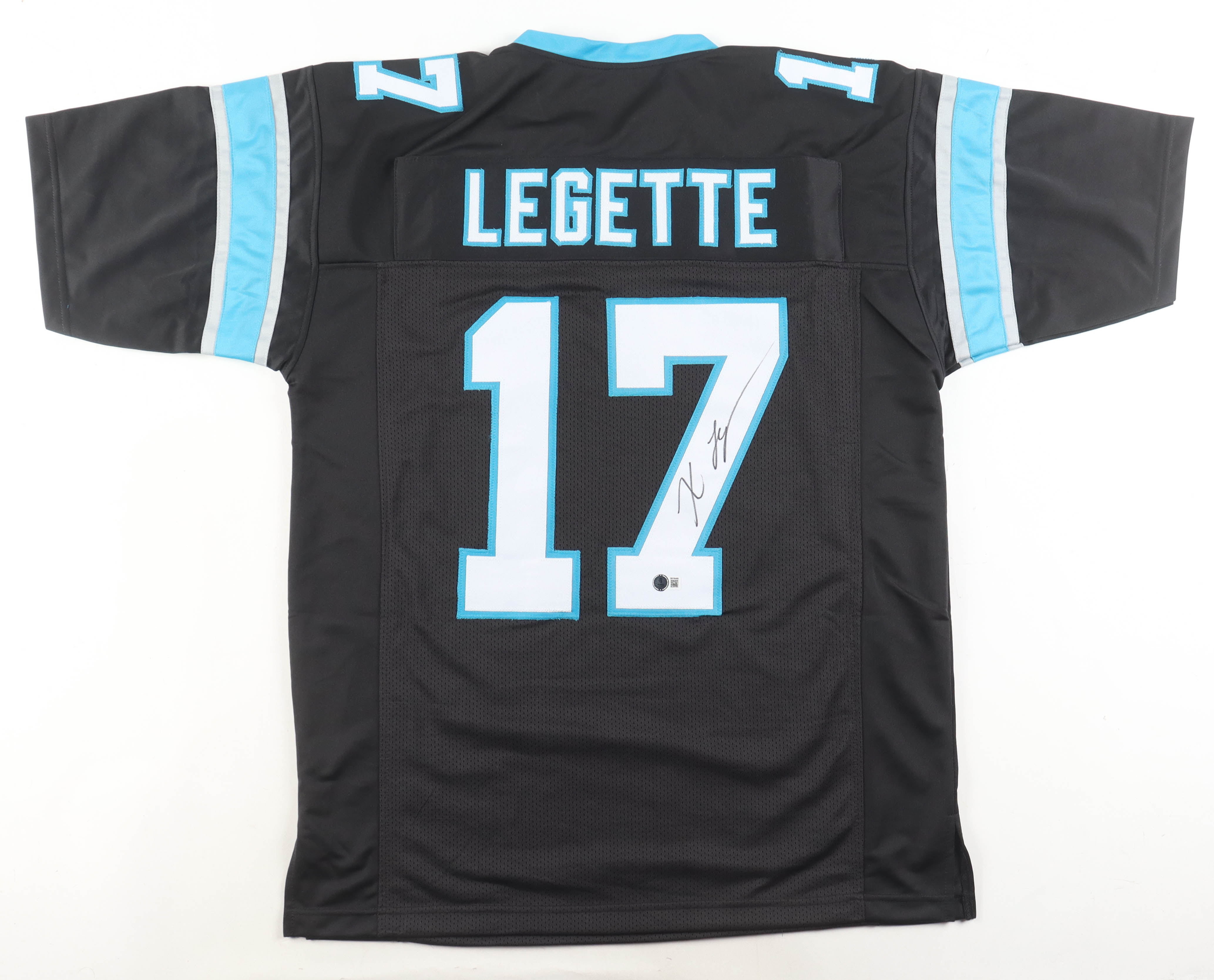 Xavier Legette Signed Jersey (Beckett) at PristineAuction.com Xavier Legette Signed Jersey (Beckett) at PristineAuction.com