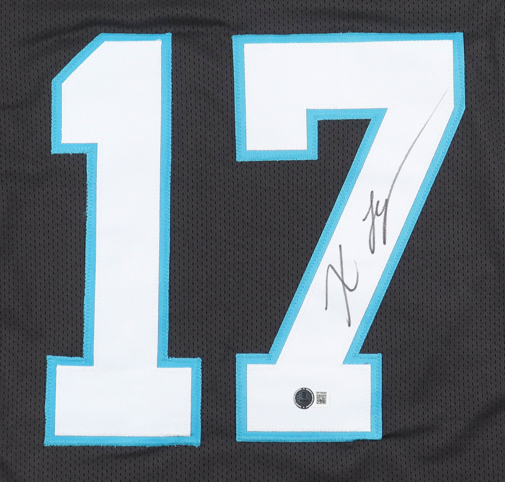 Xavier Legette Signed Jersey (Beckett) at PristineAuction.com Xavier Legette Signed Jersey (Beckett) at PristineAuction.com