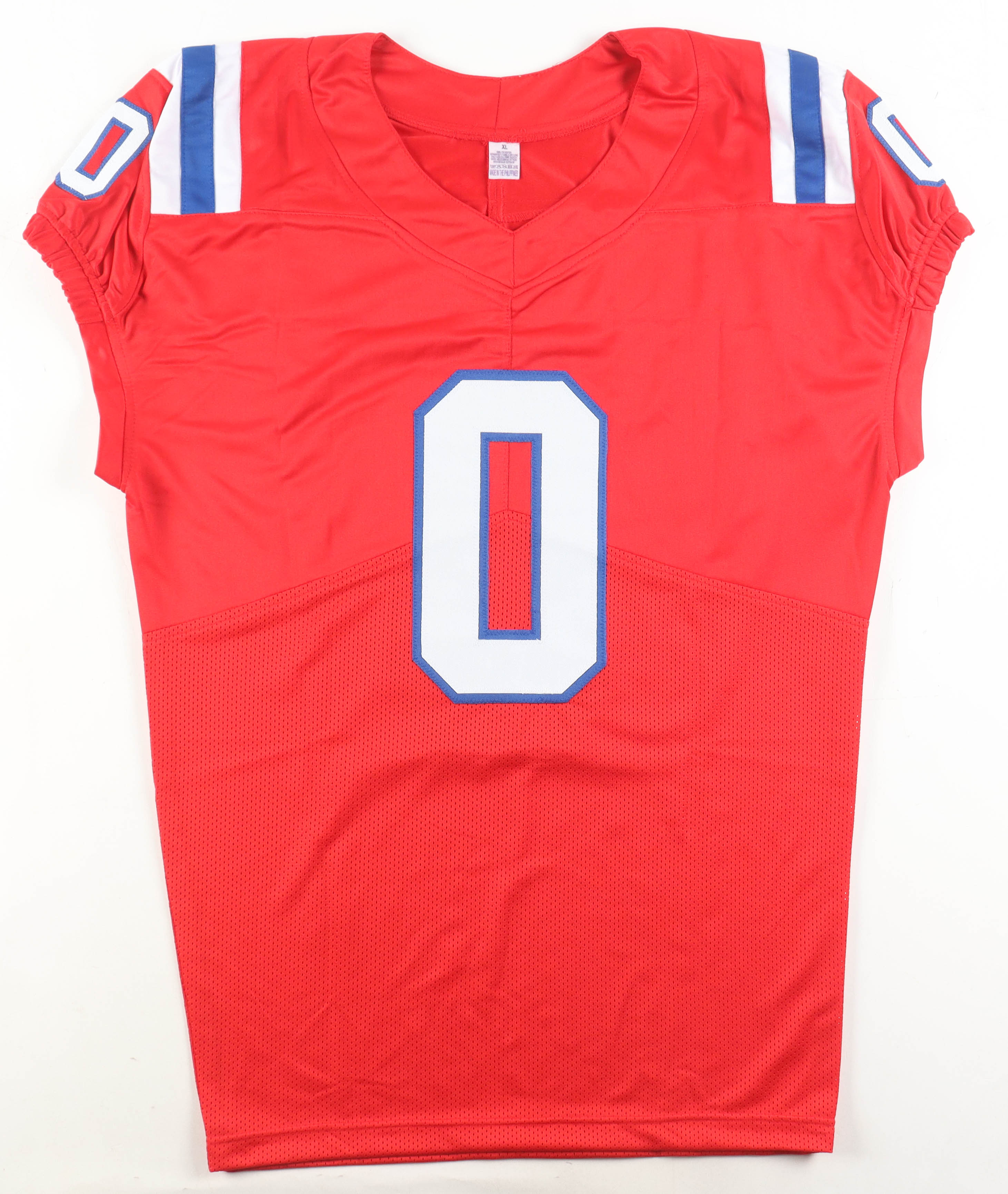 Christian Gonzalez Signed Jersey With Multiple Inscriptions (Beckett) at PristineAuction.com Christian Gonzalez Signed Jersey With Multiple Inscriptions (Beckett) at PristineAuction.com