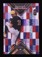 Paul Skenes 2024 Wild Card Automania American All-Star Triangle Americana Kaleidoscope #AMATPS #2/25 RC at PristineAuction.com