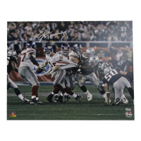 Eli Manning Signed Giants 16x20 Photo (Fanatics) at PristineAuction.com