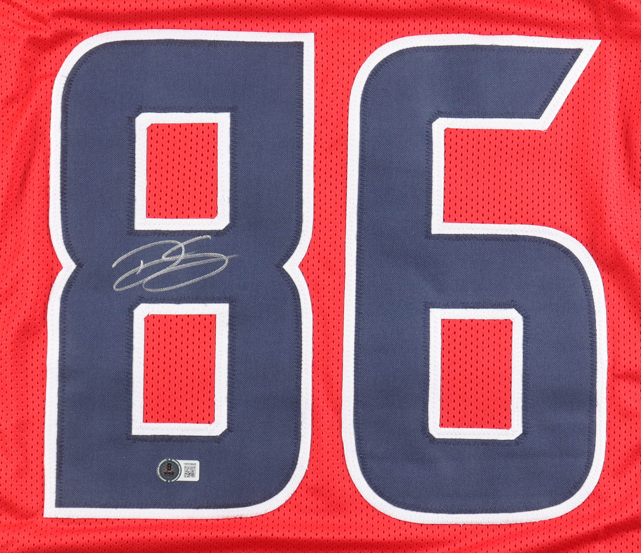 Dalton Schultz Signed Jersey (Beckett) at PristineAuction.com Dalton Schultz Signed Jersey (Beckett) at PristineAuction.com