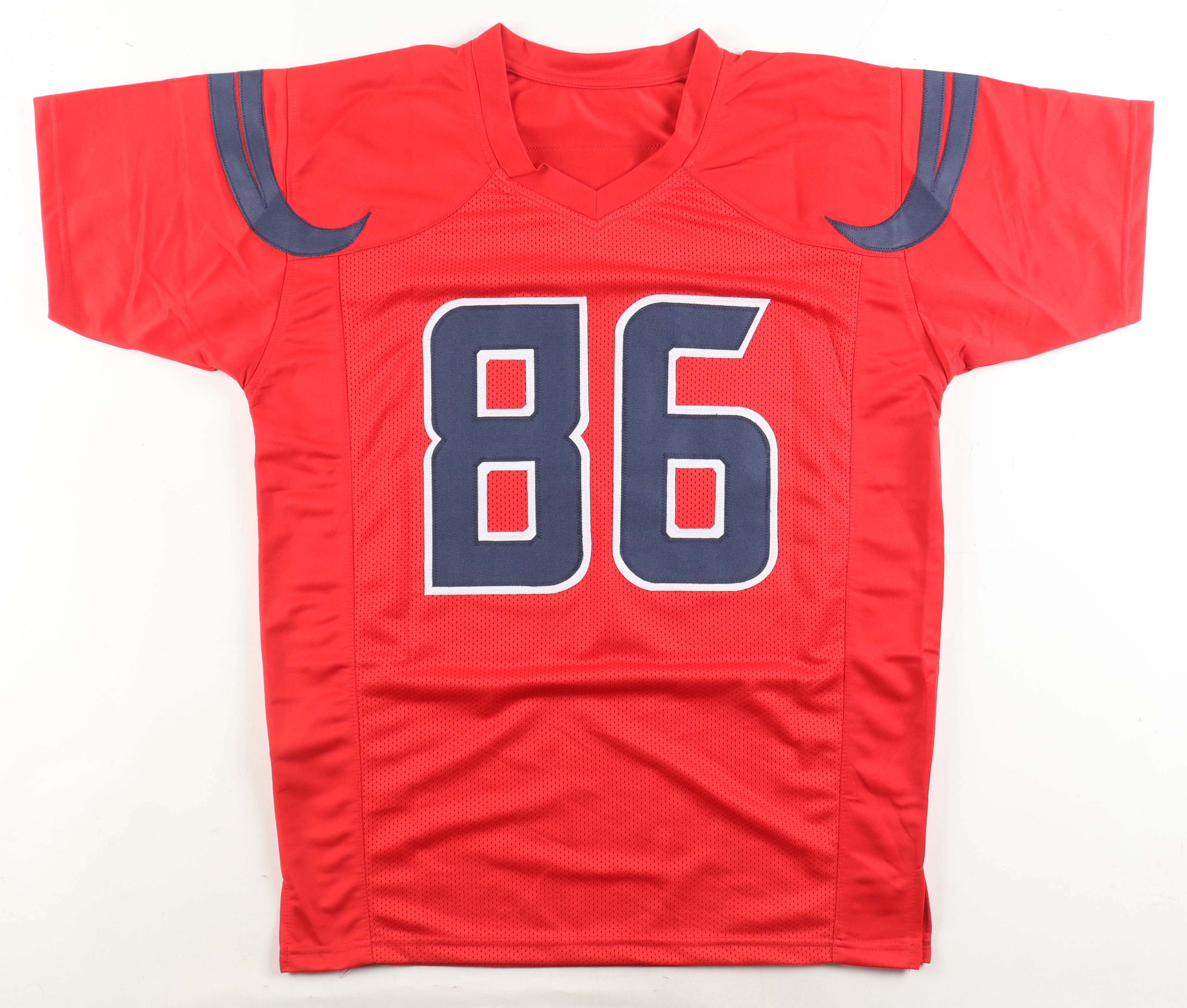 Dalton Schultz Signed Jersey (Beckett) at PristineAuction.com Dalton Schultz Signed Jersey (Beckett) at PristineAuction.com