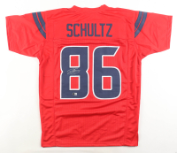 Dalton Schultz Signed Jersey (Beckett) at PristineAuction.com