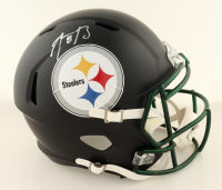 Aaron Rodgers Signed Full-Size Speed Helmet (Fanatics & PSA) at PristineAuction.com