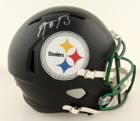 Aaron Rodgers Signed Full-Size Speed Helmet (Fanatics & PSA) at PristineAuction.com