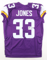 Aaron Jones Signed Jersey (JSA) at PristineAuction.com