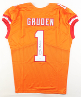 Jon Gruden Signed Jersey (JSA) at PristineAuction.com